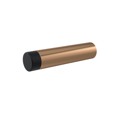 Meir Round Door Stop Lustre Bronze