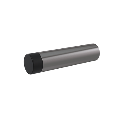 Meir Round Door Stop Shadow Gunmetal