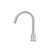 Meir Round Hob Mounted Swivel Spout Brushed Nickel