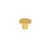Momo Handles Momo Como Knob 26mm Brushed Gold