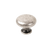 Momo Handles Momo Duke Round Knob 31mm Antique Silver