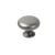 Momo Handles Momo Duke Round Knob 31mm Pewter