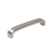 Momo Handles Momo Monaco 160mm D Handle Dull Brushed Nickel