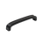 Momo Handles Momo Monaco 160mm D Handle Matte Black