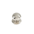 Momo Handles Momo Trafalgar Round Knob 37mm Polished Nickel
