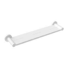 Mecca Shower Shelf Matte White