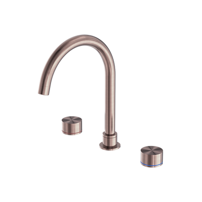 Nero Kara Kitchen Set Brushed Bronze