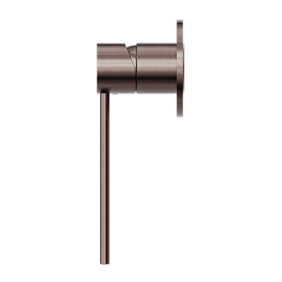Mecca Care Shower Mixer Brushed Bronze