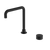 Kara Progressive Tall Basin Set Matte Black