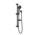 Nero Builder Budget Shower Rail Matte Black