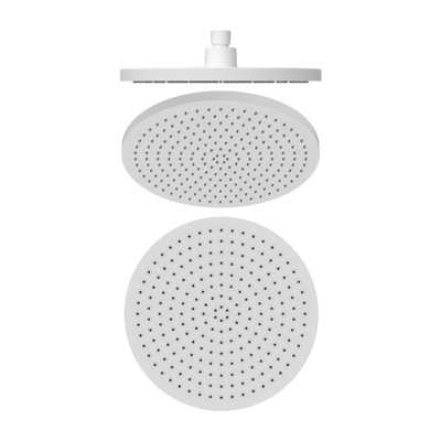 Nero Air Shower Head Matte White