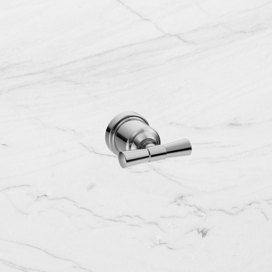 Nero York Robe Hook Chrome