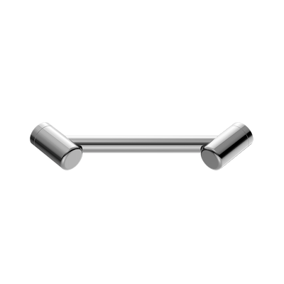 Nero Mecca Care 25mm Footrest Corner Grab Rail 215mm Chrome
