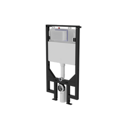 Nero R And T Wall Hung In-Wall Cistern Ii