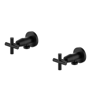 Nero X Plus Washing Machine Stops Matte Black
