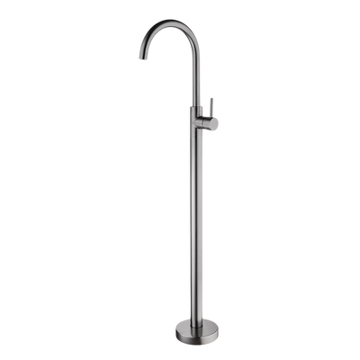 Nero Mecca Freestanding Bath Mixer Graphite