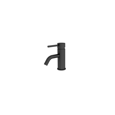 Nero Dolce Basin Mixer Stylish Spout Matte Black