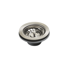 Oliveri Round Basket Waste Stainless Steel
