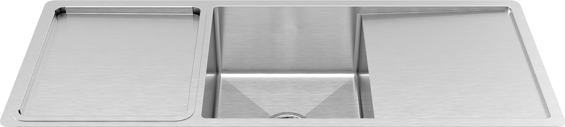 Billy Portable Drain board Stainless Steel