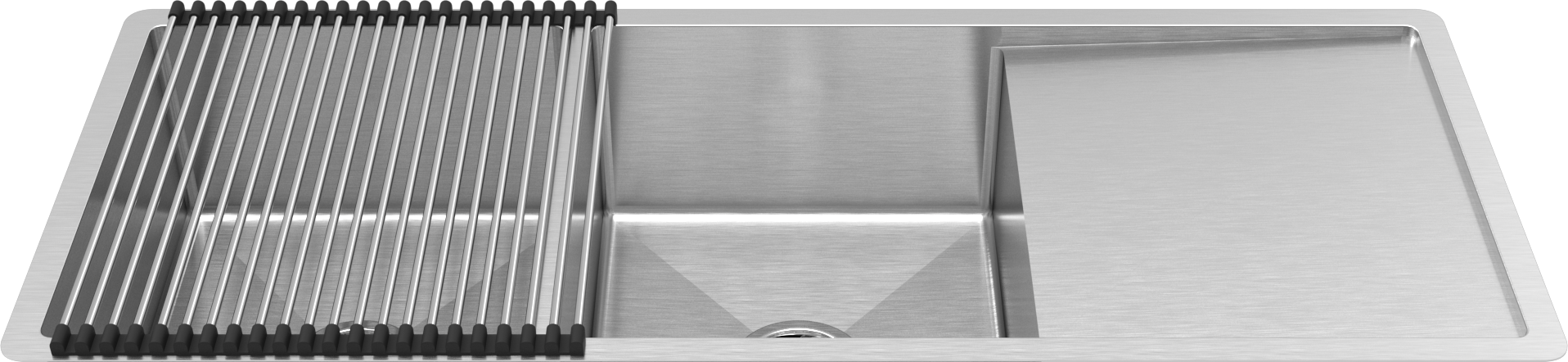 Zander Stainless Steel Roll Mat