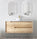 1200mm Wall Hung Vanities
