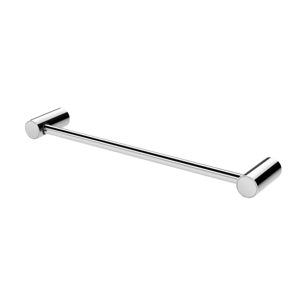 Phoenix Vivid Slimline Hand Towel Rail 350mm Chrome Buildmat