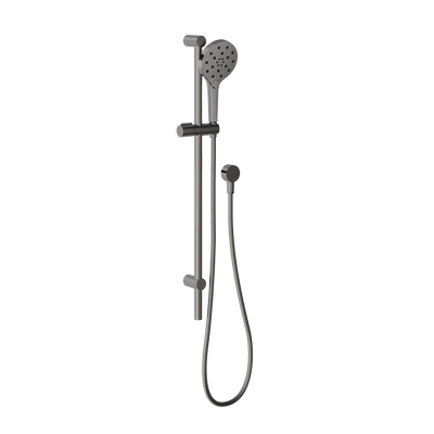 Phoenix Ormond Rail Shower Brushed Carbon