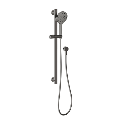 Phoenix Oxley Rail Shower Brushed Carbon