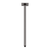 Phoenix Lexi Ceiling Arm 450mm Brushed Carbon