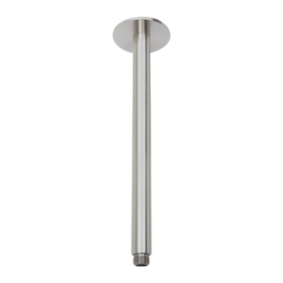 Phoenix Vivid Ceiling Arm 300mm Brushed Nickel