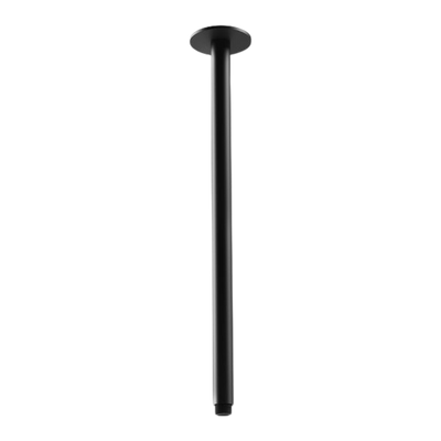 Phoenix Vivid Ceiling Arm 450mm Matte Black