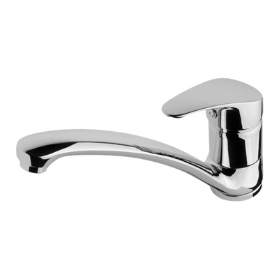 Phoenix Ivy Cast Sink Mixer Chrome
