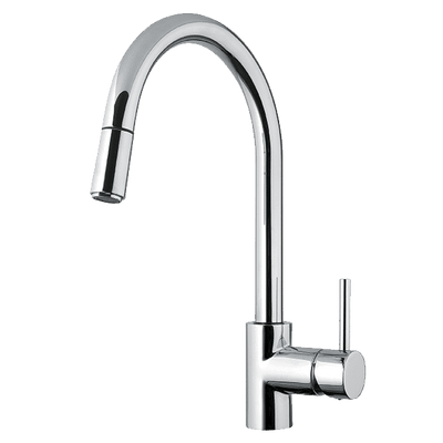 Armando Vicario Kitchen Mixer Chrome