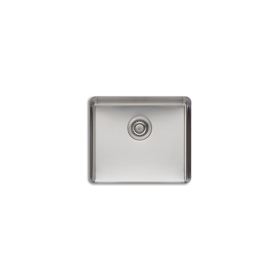 Oliveri Sonetto Large Bowl Undermount Sink Stainless Steel