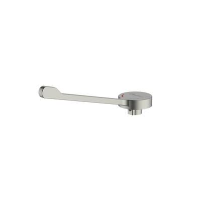 Oliveri Venice Care Handle Pin Lever For Basin Mixers Brushed Nickel