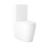 Arcisan SynergiiOne Back to Wall Toilet Suite Wrap Seat