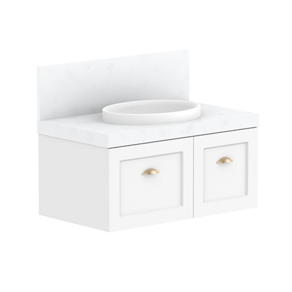 ADP 900mm London Wall Hung Vanity