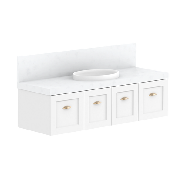 ADP 1500mm London Wall Hung Vanity