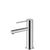 Oliveri Venice Straight Basin Mixer Chrome