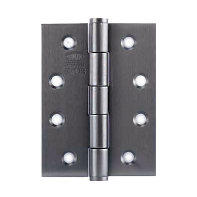 Lockwood Loose Pin Hinges Satin Gunmetal
