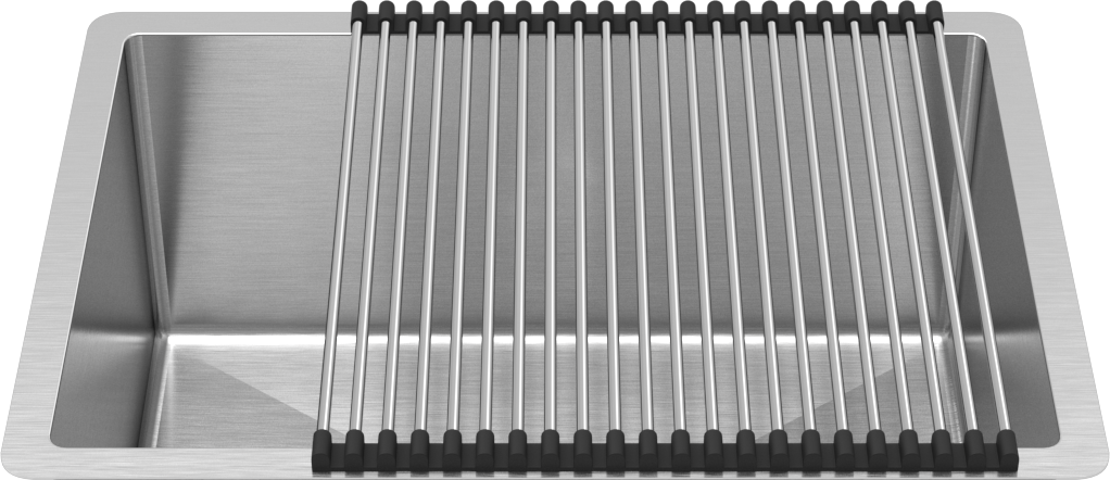 Zander Stainless Steel Roll Mat