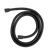 Alma Shower Hose Matte Black