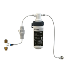 Puretec Undersink Mains Water Filter System 0.1 Micron Lead Free