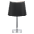 Telbix Adam Table Lamp Black