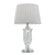 Telbix Adria Table Lamp Chrome