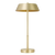 Telbix Allure 7W Led Table Lamp Brass Gold