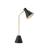 Telbix Ambia Table Lamp Black