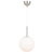 Telbix Bally 8 Pendant Nickel