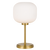 Telbix Bobo 1 Light Table Lamp Antique Gold