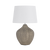 Telbix Borneo Ceramic Table Lamp Bronze